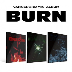 Vanner - Burn (Random Ver.) i gruppen VI TIPSER / Fredagsutgivelser / Fredag den 11:e oktober 2024 hos Bengans Skivbutik AB (5565541)