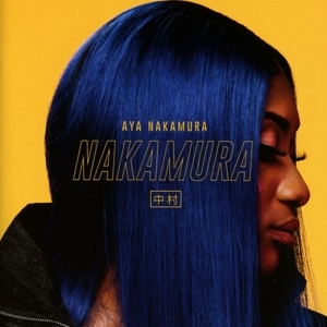 Aya Nakamura - Nakamura i gruppen CD / Pop-Rock hos Bengans Skivbutik AB (5565545)