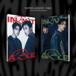 Super Junior - Inevitable (Random Ver.) i gruppen VI TIPSER / Fredagsutgivelser / Fredag den 4:e oktober 2024 hos Bengans Skivbutik AB (5565553)