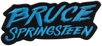 Springsteen Bruce - Patch River The Logo (4,7 X 10,5 Cm i gruppen MERCHANDISE / Merch / Kommende / Pop-Rock hos Bengans Skivbutik AB (5565568)