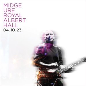 Midge Ure - Live At The Royal Albert Hall i gruppen VI TIPSER / Fredagsutgivelser / Fredag 8 november 2024 hos Bengans Skivbutik AB (5565652)