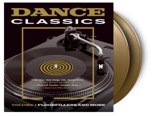 V/A - Dance Classics...Vol. 1 i gruppen VI TIPSER / Fredagsutgivelser / Fredag den 18:e oktober 2024 hos Bengans Skivbutik AB (5565661)