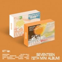 Seventeen - 12th Mini Album (KiT Ver.) i gruppen VI TIPSER / Fredagsutgivelser / Fredag 1 november 2024 hos Bengans Skivbutik AB (5565664)