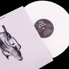 English Teacher - This Could Be Texas (Milky White Vinyl) i gruppen VI TIPSER / Årets topplister 2024 / Rough Trade hos Bengans Skivbutik AB (5565677)