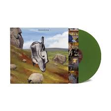 English Teacher - This Could Be Texas (Green Vinyl) i gruppen Labels /  hos Bengans Skivbutik AB (5565678)