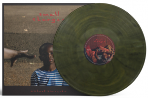 Michael Kiwanuka - Small Changes (Ltd Indie Color Vinyl) i gruppen Annet /  hos Bengans Skivbutik AB (5565686)