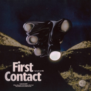 Luuk Van Dijk - First Contact i gruppen VINYL / Elektroniskt hos Bengans Skivbutik AB (5565687)