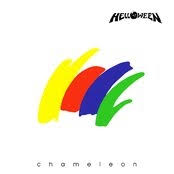 Helloween - Chameleon i gruppen VINYL / Metal,Pop-Rock hos Bengans Skivbutik AB (5565689)