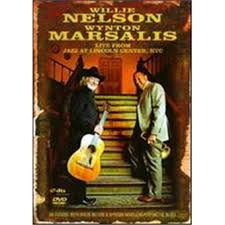 Willie Nelson & Wynton Marsalis - An Eve With / Blues (Usa Import) i gruppen Musikkk-DVD & Bluray hos Bengans Skivbutik AB (5565690)