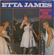 Etta James - Rocks The House i gruppen VINYL / Blues hos Bengans Skivbutik AB (5565694)