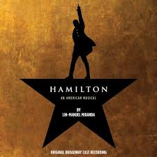 Various Artists - Hamilton - Original Soundtrack i gruppen CD / Pop-Rock hos Bengans Skivbutik AB (5565695)