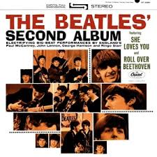 The Beatles - The Beatles Second Album i gruppen Annet /  hos Bengans Skivbutik AB (5565699)