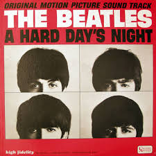 The Beatles - A Hard Day's Night i gruppen VI TIPSER / Fredagsutgivelser / Fredag 22 november 2024 hos Bengans Skivbutik AB (5565700)