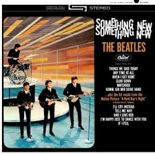 The Beatles - Something New i gruppen Annet /  hos Bengans Skivbutik AB (5565701)