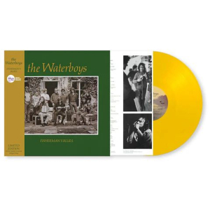 The Waterboys - Fisherman's Blues (Ltd Yellow Vinyl) i gruppen VI TIPSER / Fredagsutgivelser / Fredag den 18:e oktober 2024 hos Bengans Skivbutik AB (5565708)