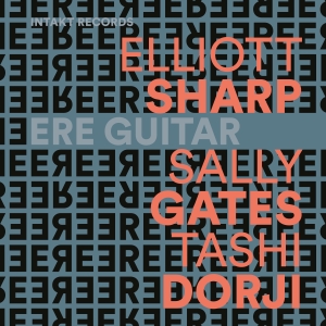 Elliott Sharp Sally Gates Tashi D - Ere Guitar i gruppen CD / Jazz hos Bengans Skivbutik AB (5565718)