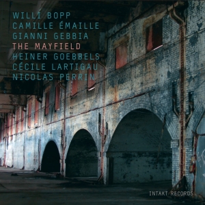 Various Artists - The Mayfield i gruppen CD / Jazz hos Bengans Skivbutik AB (5565721)