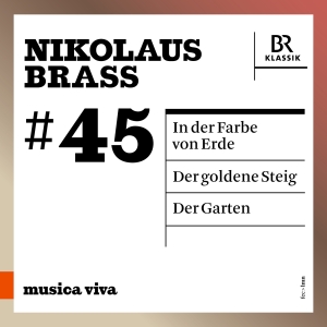 Nikolaus Brass - In Der Farbe Von Erde Der Goldene i gruppen VI TIPSER / Fredagsutgivelser / Fredag 1 november 2024 hos Bengans Skivbutik AB (5565725)