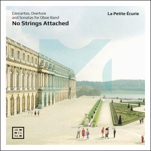 La Petite Ecurie - No Strings Attached - Concertos, Ov i gruppen VI TIPSER / Fredagsutgivelser / Fredag 1 november 2024 hos Bengans Skivbutik AB (5565731)