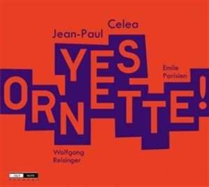 Various Artists - Yes Ornette! i gruppen VI TIPSER / Julegavetips CD hos Bengans Skivbutik AB (556574)