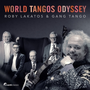 Roby Lakatos Gang Tango - World Tangos Odyssey i gruppen VI TIPSER / Fredagsutgivelser / Fredag 1 november 2024 hos Bengans Skivbutik AB (5565746)