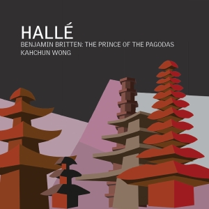 Hallé Orchestra Kahchun Wong - Britten: The Prince Of The Pagodas i gruppen VI TIPSER / Fredagsutgivelser / Fredag 1 november 2024 hos Bengans Skivbutik AB (5565749)