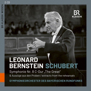 Symphonieorchester Des Bayerischen - Schubert: Symphony No. 8 & Extracts i gruppen VI TIPSER / Fredagsutgivelser / Fredag 1 november 2024 hos Bengans Skivbutik AB (5565750)