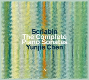 Yunjie Chen - Scriabin: The Piano Sonatas i gruppen VI TIPSER / Fredagsutgivelser / Fredag 8 november 2024 hos Bengans Skivbutik AB (5565751)