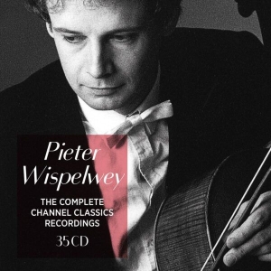 Pieter Wispelwey - The Complete Channel Classics Recor i gruppen VI TIPSER / Fredagsutgivelser / Fredag 1 november 2024 hos Bengans Skivbutik AB (5565756)