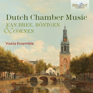 Viotta Ensemble - Van Bree, Röntgen & Coenen: Dutch C i gruppen CD hos Bengans Skivbutik AB (5565760)