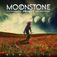 Moonstone Project - New Life i gruppen VI TIPSER / Fredagsutgivelser / Fredag 15 november 2024 hos Bengans Skivbutik AB (5565770)