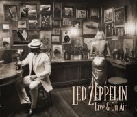 Led Zeppelin - Live And On Air (4 Cd Box) i gruppen Annet /  hos Bengans Skivbutik AB (5565772)