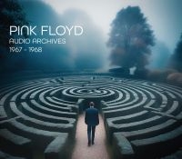 Pink Floyd - Audio Archives: 1967 - 1968 (4 Cd B i gruppen VI TIPSER / Fredagsutgivelser / Fredag 22 november 2024 hos Bengans Skivbutik AB (5565773)