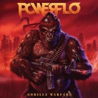 Powerflo - Gorilla Warfare (Cd) i gruppen VI TIPSER / Fredagsutgivelser / Fredag 29 november 2024 hos Bengans Skivbutik AB (5565802)