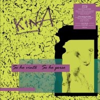 Kina - Se Ho Vinto, Se Ho Perso i gruppen VINYL / Pop-Rock hos Bengans Skivbutik AB (5565805)