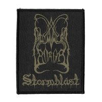 Dimmu Borgir - Patch - Stormblast i gruppen VI TIPSER / Fredagsutgivelser / Fredag den 18:e oktober 2024 hos Bengans Skivbutik AB (5565855)