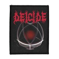 Deicide - Patch - Legion i gruppen VI TIPSER / Fredagsutgivelser / Fredag den 18:e oktober 2024 hos Bengans Skivbutik AB (5565858)