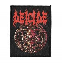 Deicide - Patch - Deicide i gruppen VI TIPSER / Fredagsutgivelser / Fredag den 18:e oktober 2024 hos Bengans Skivbutik AB (5565861)