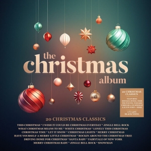 The Christmas Album - The Christmas Album i gruppen VI TIPSER / Fredagsutgivelser / Fredag 15 november 2024 hos Bengans Skivbutik AB (5565878)