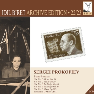 Idil Biret - Idil Biret Archive Edition, Vol. 22 i gruppen VI TIPSER / Fredagsutgivelser / Fredag 6 december 2024 hos Bengans Skivbutik AB (5565903)