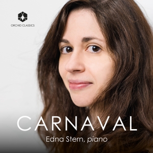 Edna Stern - Carnaval i gruppen VI TIPSER / Fredagsutgivelser / Fredag 1 november 2024 hos Bengans Skivbutik AB (5565910)