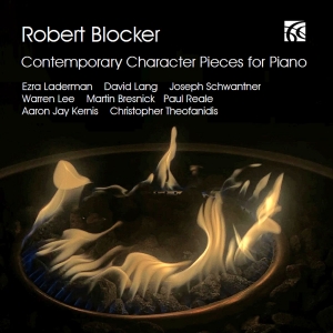 Robert Blocker - Contemporary Character Pieces For P i gruppen VI TIPSER / Fredagsutgivelser / Fredag 1 november 2024 hos Bengans Skivbutik AB (5565925)