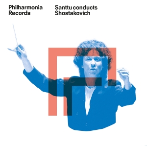 Philharmonia Orchestra Santtu-Mati - Shostakovich: Symphonies Nos. 6 & 9 i gruppen VI TIPSER / Fredagsutgivelser / Fredag 1 november 2024 hos Bengans Skivbutik AB (5565927)