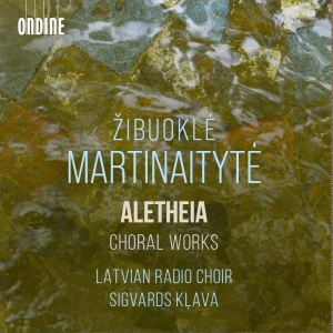 Latvian Radio Choir Sigvards Klava - Zibuokle Martinaityte: Aletheia - C i gruppen VI TIPSER / Fredagsutgivelser / Fredag 1 november 2024 hos Bengans Skivbutik AB (5565933)