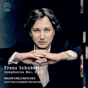 Scottish Chamber Orchestra Maxim E - Schubert: Symphonies Nos. 5 & 8 i gruppen VI TIPSER / Fredagsutgivelser / Fredag 1 november 2024 hos Bengans Skivbutik AB (5565937)