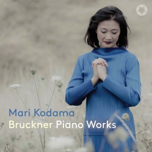 Mari Kodama - Bruckner: Piano Works i gruppen Musikk / SACD / Nyheter / Klassisk hos Bengans Skivbutik AB (5565944)