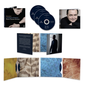 Pierre-Laurent Aimard - Messiaen: Catalogue D'oiseaux (Ster i gruppen VI TIPSER / Fredagsutgivelser / Fredag 1 november 2024 hos Bengans Skivbutik AB (5565946)