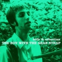 Belle And Sebastian - Boy With The Arab Strap i gruppen CD / Pop-Rock hos Bengans Skivbutik AB (556595)