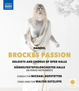 Chorus Of Oper Halle Handelfestspi - Händel: Brockes Passion i gruppen VI TIPSER / Fredagsutgivelser / Fredag 8 november 2024 hos Bengans Skivbutik AB (5565962)