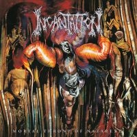 Incantation - Mortal Throne Of Nazarene (Reissue) i gruppen VI TIPSER / Fredagsutgivelser / Fredag den 27:e september 2024 hos Bengans Skivbutik AB (5565967)